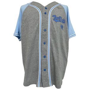 UNC Tar Heels Vintage NCAA Tournament Jersey T-shirt (XL)